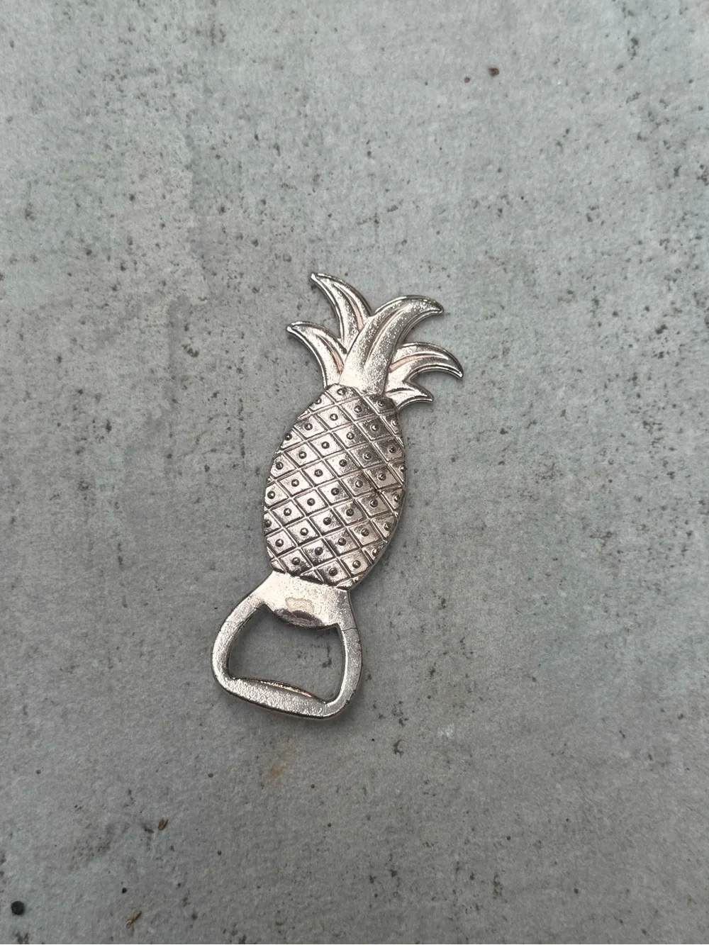 Pineapple Bottle Opener